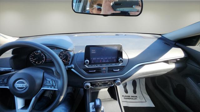 used 2022 Nissan Altima car, priced at $17,919