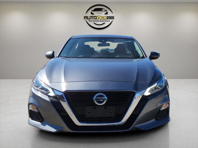 used 2022 Nissan Altima car, priced at $17,919
