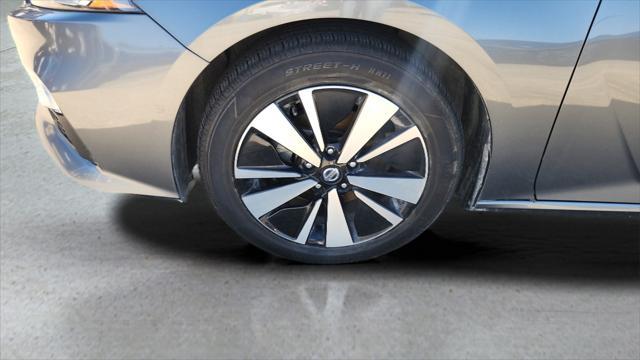 used 2022 Nissan Altima car, priced at $17,919