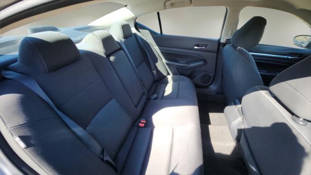 used 2022 Nissan Altima car, priced at $17,919
