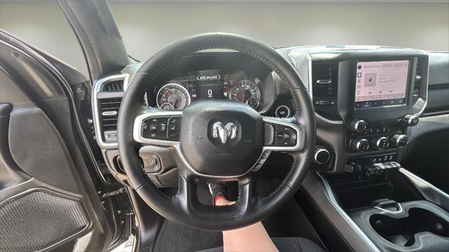 used 2022 Ram 1500 car, priced at $35,454