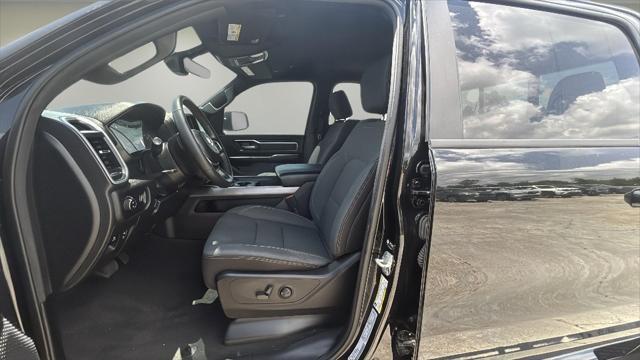 used 2022 Ram 1500 car, priced at $35,454