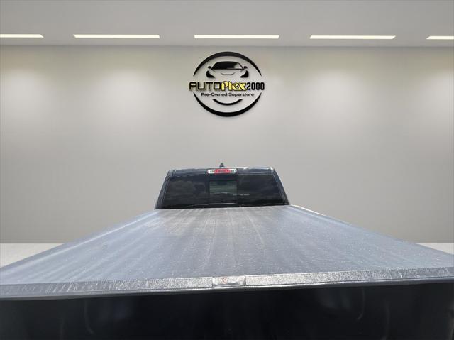 used 2022 Ram 1500 car, priced at $35,454