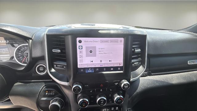 used 2022 Ram 1500 car, priced at $35,454