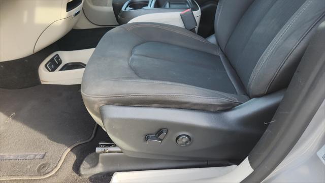 used 2018 Chrysler Pacifica car, priced at $14,174