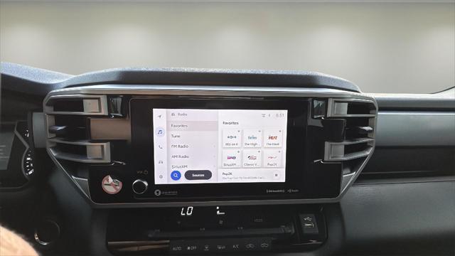 used 2023 Toyota Tundra car, priced at $46,995