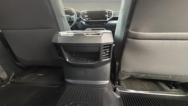 used 2023 Toyota Tundra car, priced at $46,995