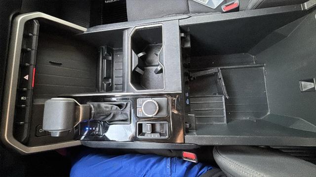 used 2023 Toyota Tundra car, priced at $46,995