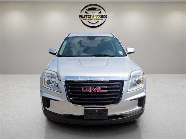 used 2017 GMC Terrain car, priced at $16,643