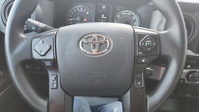 used 2023 Toyota Tacoma car, priced at $38,192