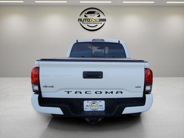 used 2023 Toyota Tacoma car, priced at $38,192