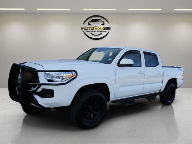 used 2023 Toyota Tacoma car, priced at $38,192