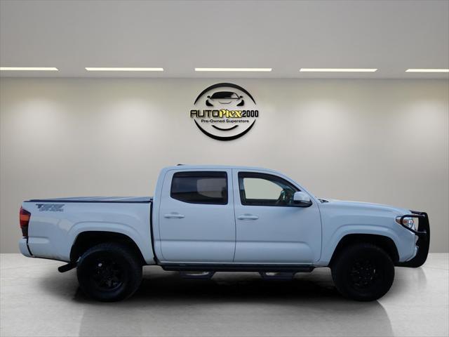 used 2023 Toyota Tacoma car, priced at $38,192