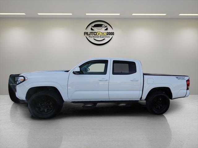 used 2023 Toyota Tacoma car, priced at $38,192