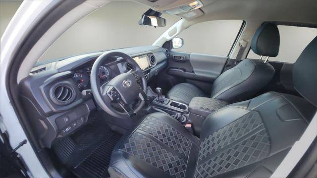 used 2023 Toyota Tacoma car, priced at $38,192