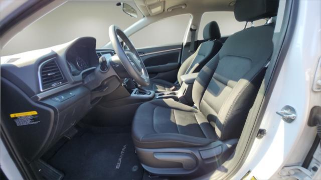 used 2018 Hyundai Elantra car, priced at $14,338