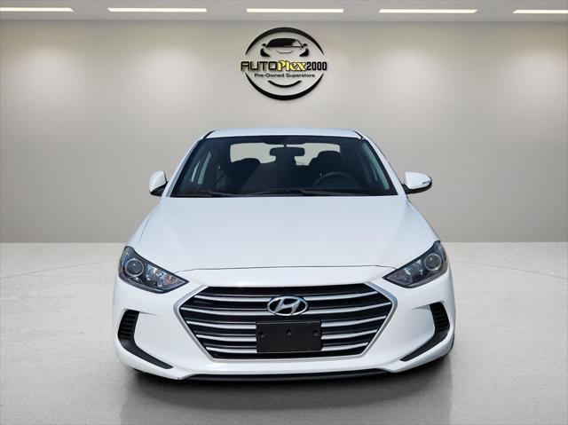 used 2018 Hyundai Elantra car, priced at $14,338