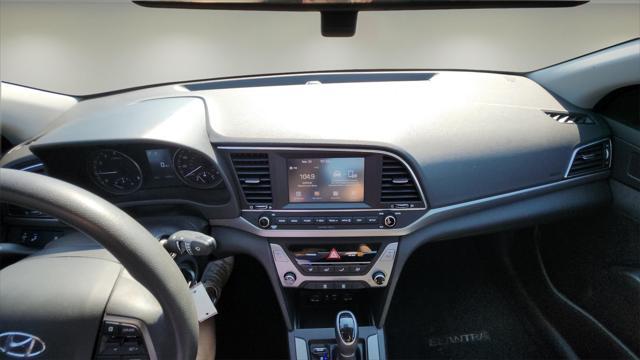 used 2018 Hyundai Elantra car, priced at $14,338