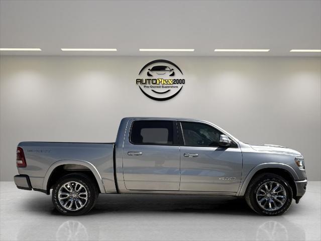 used 2022 Ram 1500 car, priced at $28,682