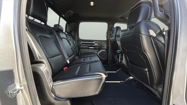 used 2022 Ram 1500 car, priced at $28,682