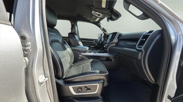used 2022 Ram 1500 car, priced at $28,682