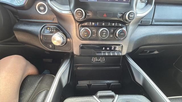 used 2022 Ram 1500 car, priced at $28,682