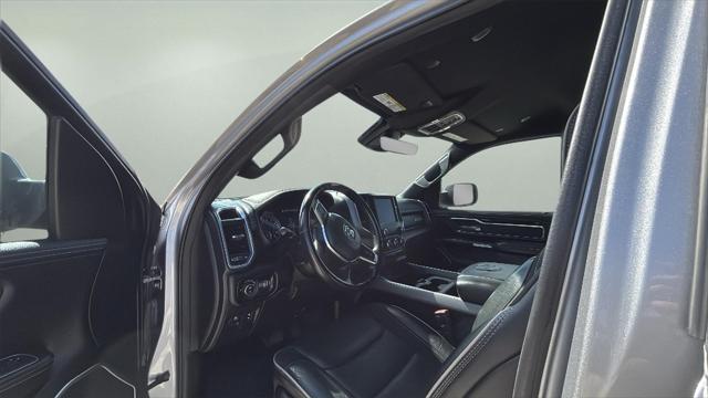 used 2022 Ram 1500 car, priced at $28,682