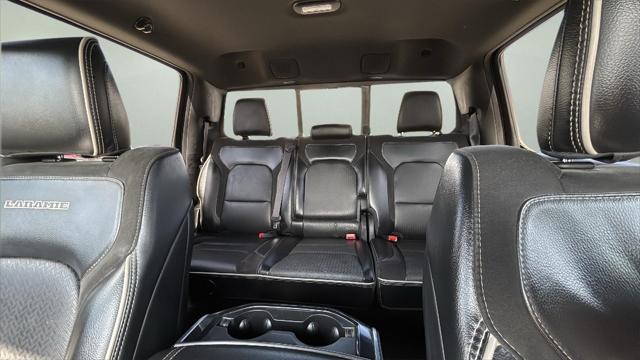 used 2022 Ram 1500 car, priced at $28,682