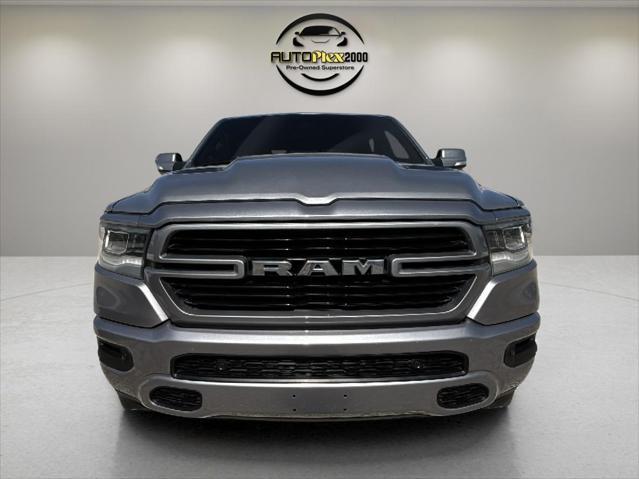 used 2022 Ram 1500 car, priced at $28,682