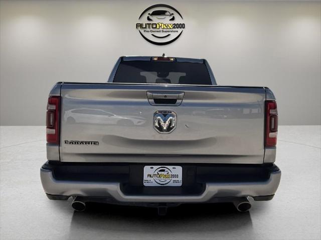 used 2022 Ram 1500 car, priced at $28,682