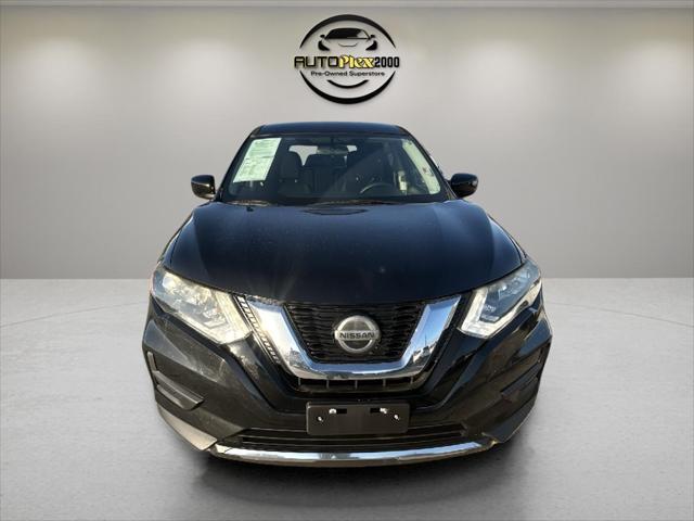 used 2018 Nissan Rogue car, priced at $15,652