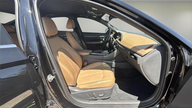 used 2020 Hyundai Sonata car, priced at $19,488