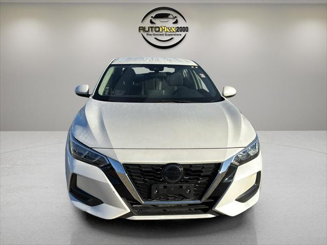 used 2020 Nissan Sentra car, priced at $17,932