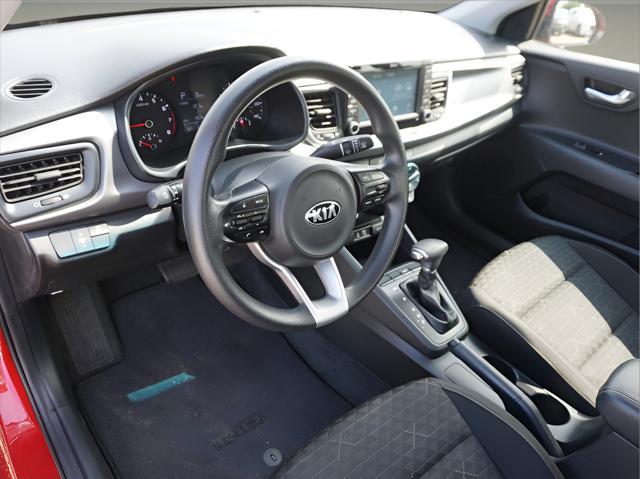 used 2019 Kia Rio car, priced at $14,320