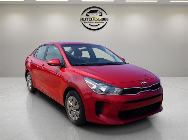 used 2019 Kia Rio car, priced at $14,320