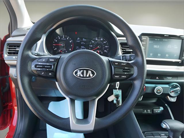 used 2019 Kia Rio car, priced at $14,320