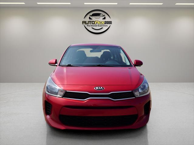 used 2019 Kia Rio car, priced at $14,320