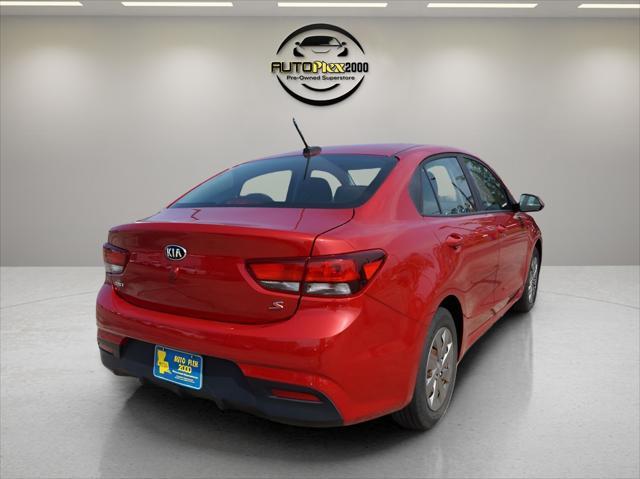 used 2019 Kia Rio car, priced at $14,320