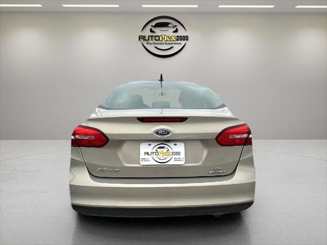 used 2016 Ford Focus car, priced at $13,409