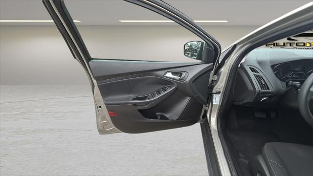used 2016 Ford Focus car, priced at $13,409