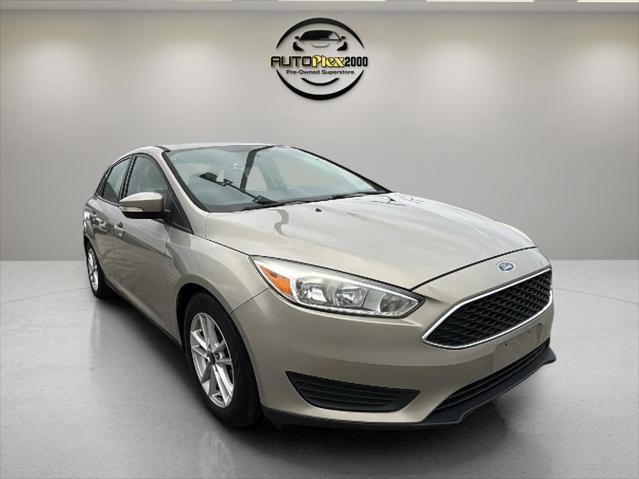 used 2016 Ford Focus car, priced at $13,409