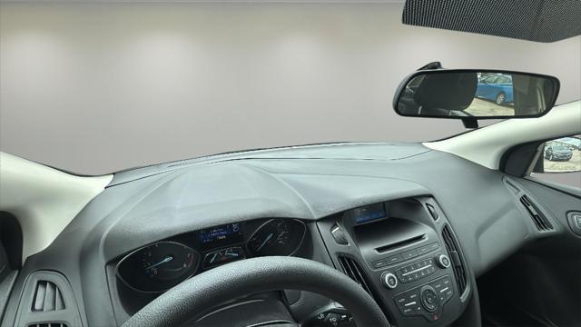 used 2016 Ford Focus car, priced at $13,409
