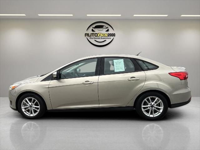 used 2016 Ford Focus car, priced at $13,409