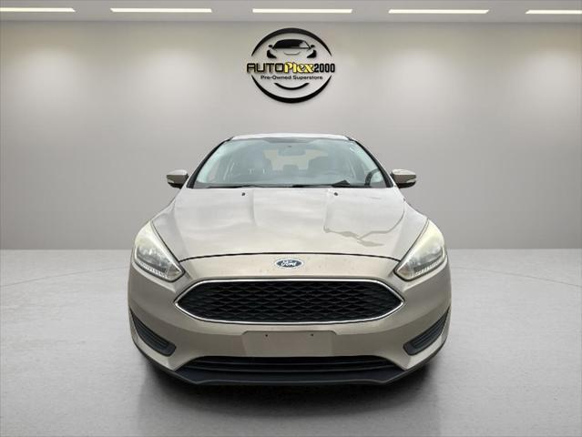 used 2016 Ford Focus car, priced at $13,409