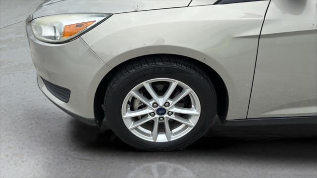 used 2016 Ford Focus car, priced at $13,409
