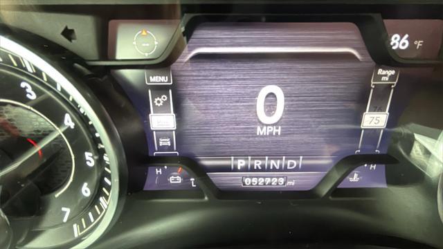 used 2022 Ram 1500 car, priced at $33,850