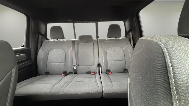 used 2022 Ram 1500 car, priced at $33,850