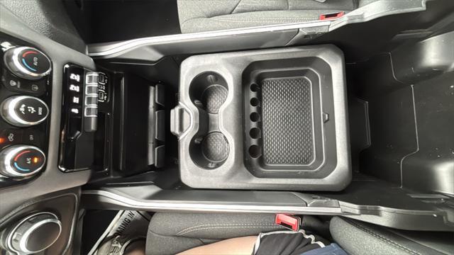used 2022 Ram 1500 car, priced at $33,850