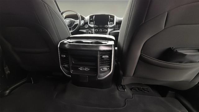used 2022 Ram 1500 car, priced at $33,850