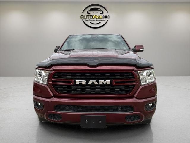 used 2022 Ram 1500 car, priced at $33,850